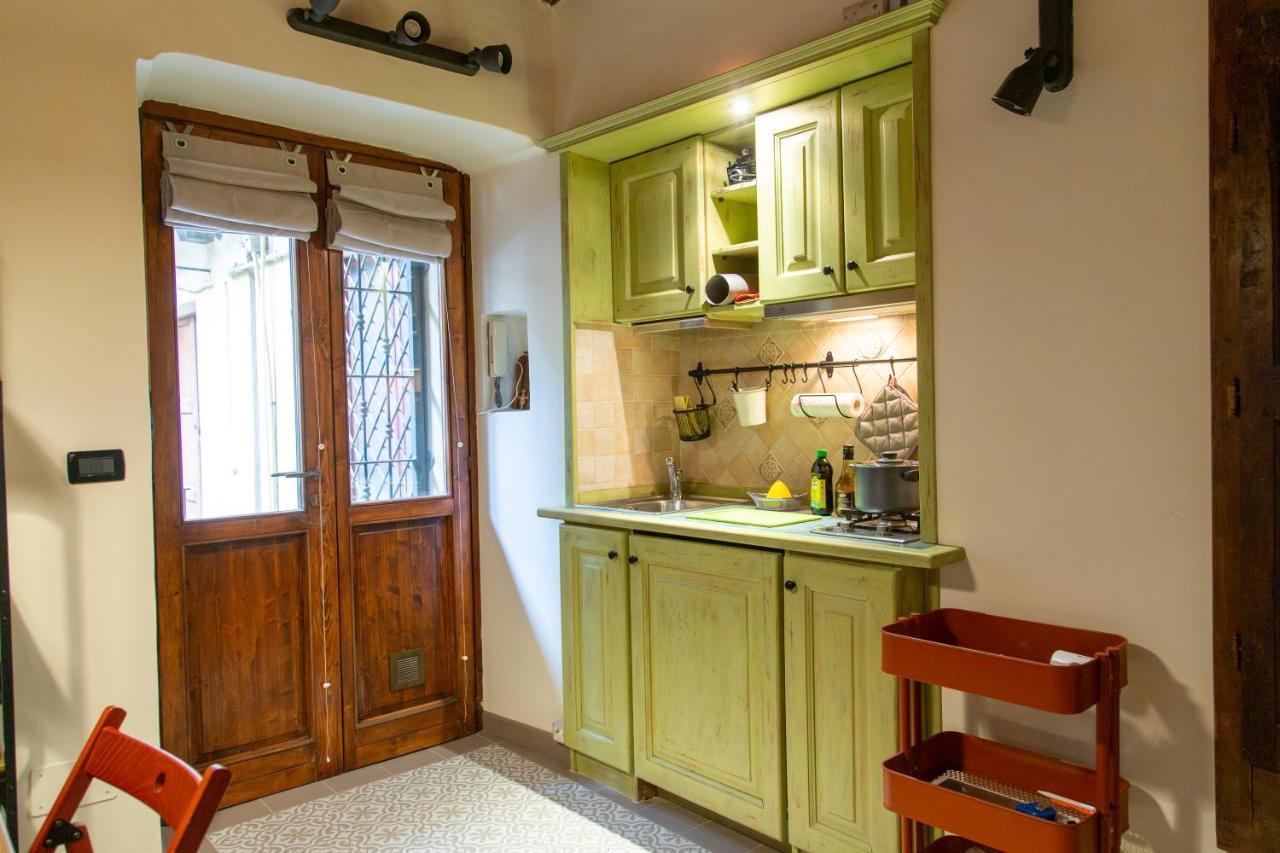 Casa Vibrisse Apartment Turin Luaran gambar