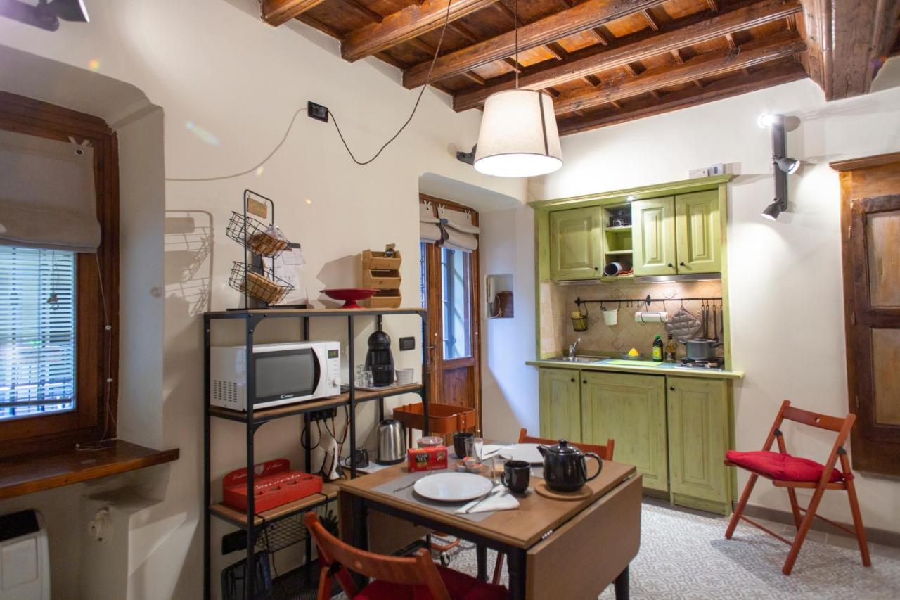 Casa Vibrisse Apartment Turin Luaran gambar
