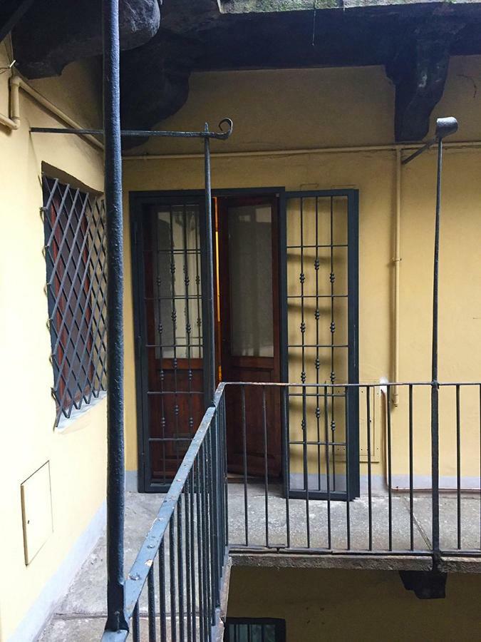 Casa Vibrisse Apartment Turin Luaran gambar